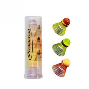  míčky Speedminton, Speeder MixPack, 800155