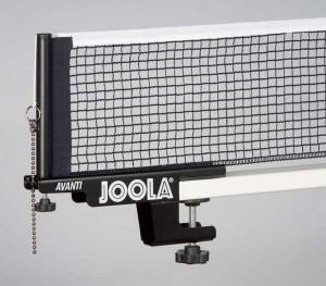 Joola držák síťky + síťka na stolní tenis Avanti, 31009