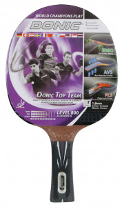 Donic pálka na stolní tenis 800 Top Teams, 1553