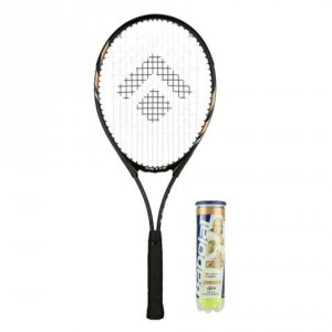 Artis tenisová raketa STANDARD 27 + Babolat Gold 4, 15255a