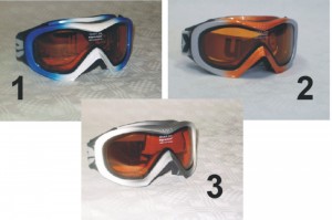 Uvex dětské brýle Wizzard Race