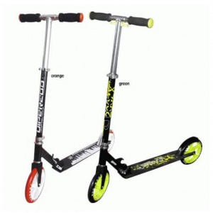 Tempish hliníková koloběžka VIPER 200 AL, orange