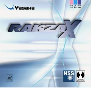 Yasaka potah na pálku ping pong Rakza X, 17001401