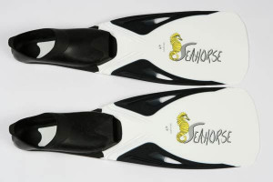 Salvas potápěčské ploutve SEAHORSE, doprodej