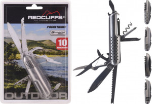 REDCLIFFS kapesní nůž Outdoor 10