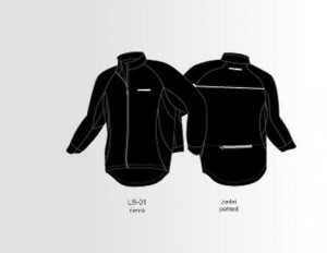 Axon větrovka - bunda STORM