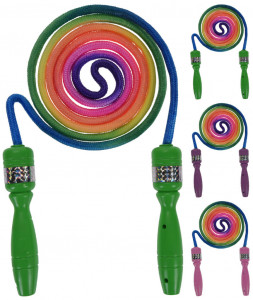  Švihadlo Rainbow 210 cm