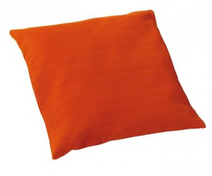 La Siesta polštář s výplní UN-2, red