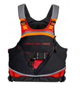 Hiko plovací vesta SALTY DOG, inferno, 14701