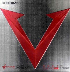 Xiom potah na pálku ping pong Vega Asia DF, 23001605