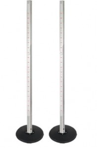 Sedco stojan na skok vysoký ALU 200 cm, 4418A