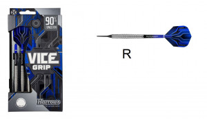 Harrows šipky Razr 90%, softip, 18g, sada