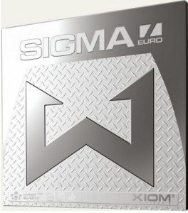 Xiom potah na pálku ping pong Sigma II EU, 23001205