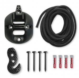 La Siesta sada pro uchycení houpací sedačky nebo vaku, CMG30-9