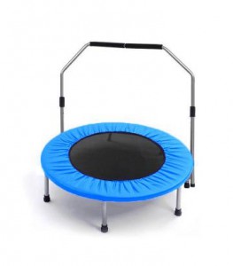 Sporten trampolína fitness 122 cm, 5087BMO