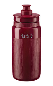 Elite láhev Fly Tex 0,55 L, višňová, 26272