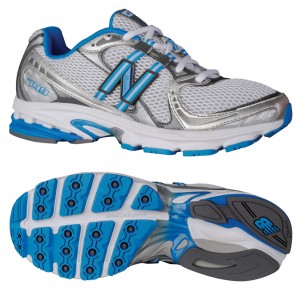 New Balance dámská běžecká obuv WR749EST