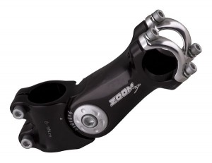 PRO-T představec Ahead 1-1/8" Al 105 mm, stavitelný 3D, průměr 31,8, 10005