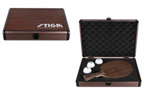 Stiga pouzdro - kufřík Alu Home