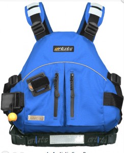 Artistic plovací vesta Save Pro