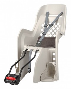 Polisport dětská sedačka Joy 29", krémovo-šedá, 34721