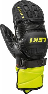 Leki junior závodní palčáky - rukavice Worldcup Race Flex S Junior Mitten, 649801801