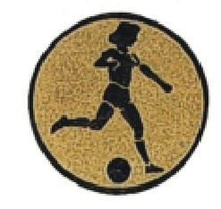 Bauer logotyp kovový LTK 002