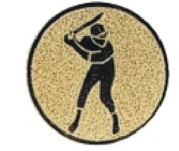 Bauer logotyp kovový LTK 011