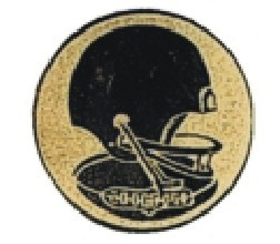 Bauer logotyp kovový LTK 012