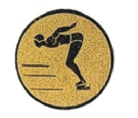 Bauer logotyp kovový LTK 013