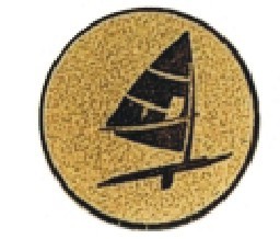 Bauer logotyp kovový LTK0017
