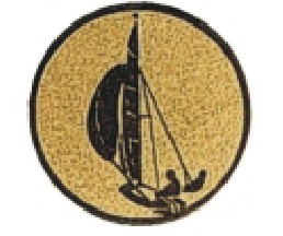 Bauer logotyp kovový LTK 0018