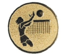 Bauer logotyp kovový LTK 020