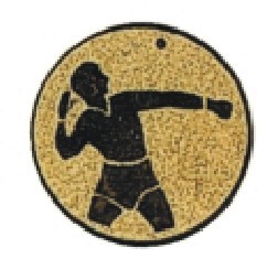 Bauer logotyp kovový LTK 022