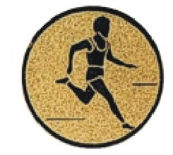 Bauer logotyp kovový LTK 025