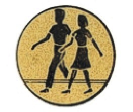 Bauer logotyp kovový LTK 029