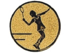 Bauer logotyp kovový LTK 032