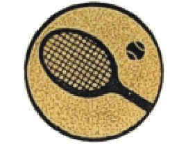 Bauer logotyp kovový LTK 033