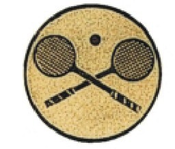 Bauer logotyp kovový LTK 035