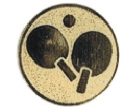 Bauer logotyp kovový LTK 036