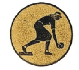 Bauer logotyp kovový LTK 038