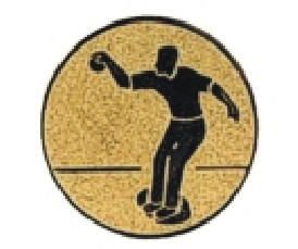 Bauer logotyp kovový LTK 039