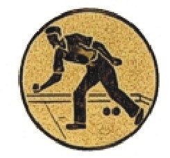 Bauer logotyp kovový LTK 040