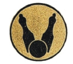 Bauer logotyp kovový LTK 042