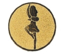 Bauer logotyp kovový LTK 045