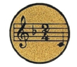 Bauer logotyp kovový LTK 047