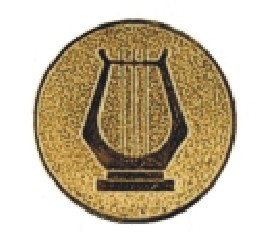 Bauer logotyp kovový LTK 048