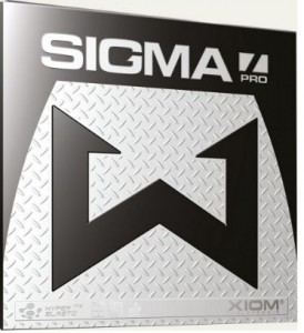 Xiom potah na pálku ping pong Sigma II PRO, 23001204