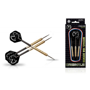 XQ MAX šipky steel Darts Michael van Gerwen - 23g, 1001120