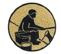 Bauer logotyp kovový LTK 059